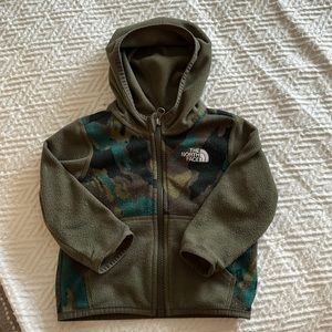 The North Face Baby Boy Fleece Jacket